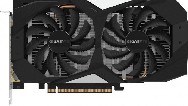 Gigabyte GTX 1660 OC 6G 6 GB GDDR5 PCI-Express 3.0 DirectX 12 2 Fanlı 192 bit Nvidia Ekran Kartı