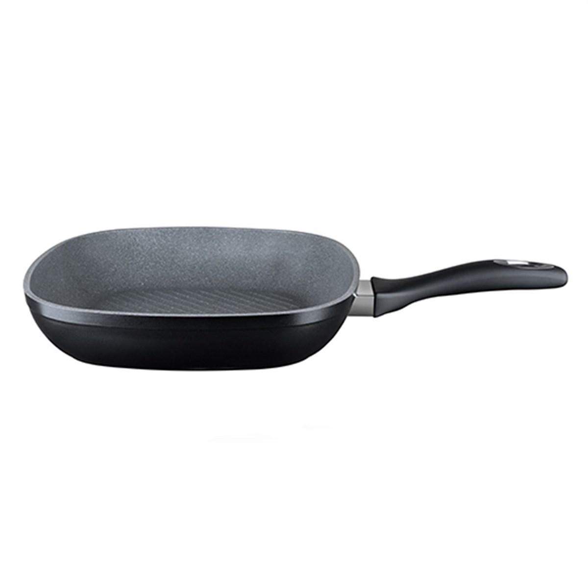 Leggno PLS2300GR28 Plus Granit 24 cm Tava