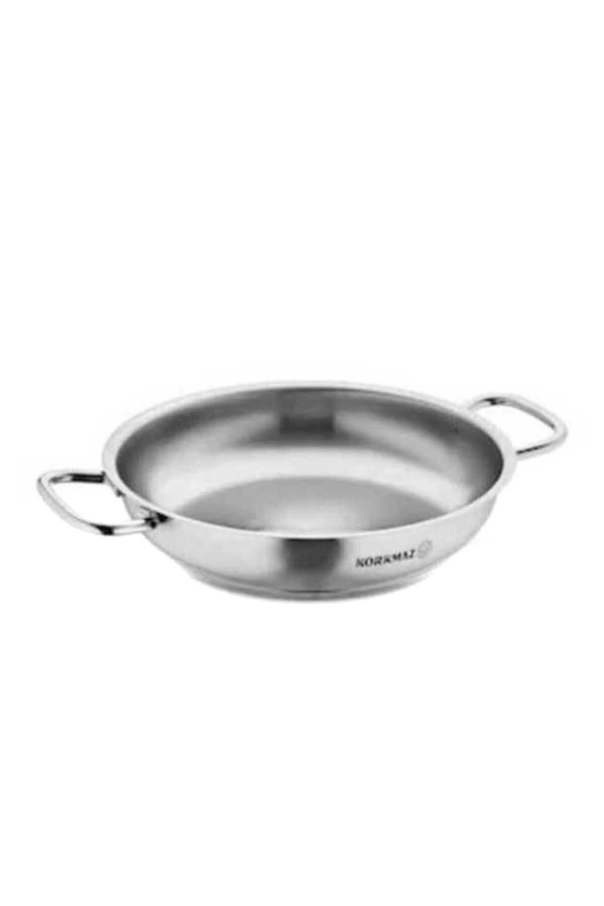 Korkmaz Çelik 20 cm Tava