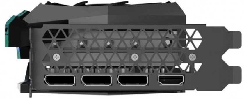 Zotac Gaming RTX 3080 AMP Holo 10 GB GDDR6X PCI-Express 4.0 DirectX 12 UlTİmate 3 Fanlı 320 bit Gaming Nvidia Ekran Kartı