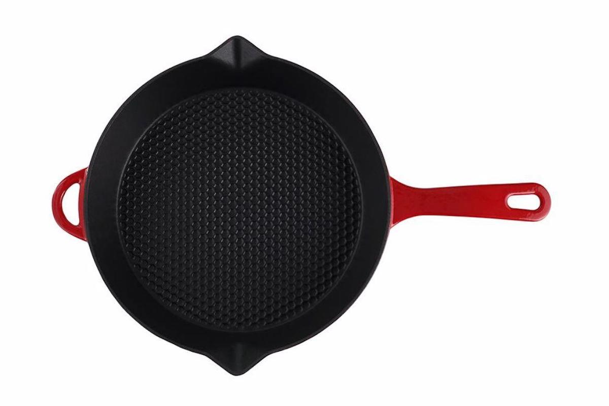 Porland Sapore 04Fst002562 Döküm 28 cm Tava