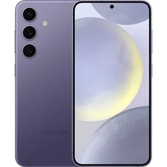 Samsung Galaxy S24 128 GB Hafıza 8 GB Ram 6.2 inç 50 MP Çift Hatlı Dynamic AMOLED Ekran Android Akıllı Cep Telefonu Mor