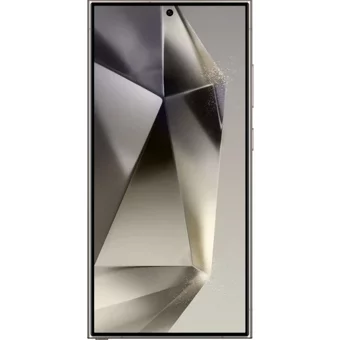 Samsung Galaxy S24 Ultra 256 GB Hafıza 12 GB Ram 6.8 inç 200 MP Kalemli Çift Hatlı Dynamic AMOLED Ekran Android Akıllı Cep Telefonu Gri