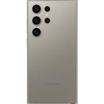 Samsung Galaxy S24 Ultra 256 GB Hafıza 12 GB Ram 6.8 inç 200 MP Kalemli Çift Hatlı Dynamic AMOLED Ekran Android Akıllı Cep Telefonu Gri