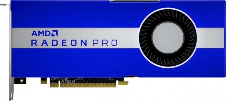HP Radeon Pro W5700 8 GB GDDR6 PCI-Express 4.0 DirectX 12 UlTİmate 1 Fanlı 256 bit AMD Ekran Kartı