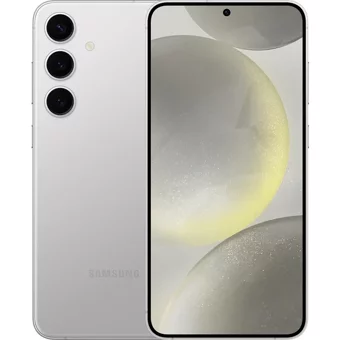 Samsung Galaxy S24+ 256 GB Hafıza 12 GB Ram 6.7 inç 50 MP Çift Hatlı Dynamic AMOLED Ekran Android Akıllı Cep Telefonu Gri