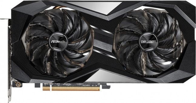ASRock Radeon RX 6700 XT Challenger D OC 12 GB GDDR6 PCI-Express 4.0 DirectX 12 UlTİmate SLI 2 Fanlı 192 bit AMD Ekran Kartı