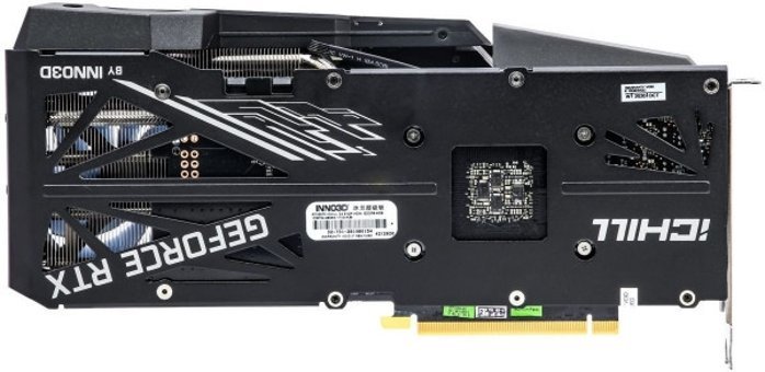 Inno3D RTX 3070 iChill X3 8 GB GDDR6 PCI-Express 4.0 DirectX 12 UlTİmate 3 Fanlı 256 bit Nvidia Ekran Kartı