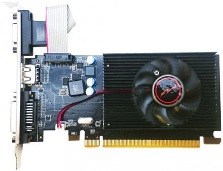 Powergate Radeon HD 6450 2 GB DDR3 PCI-Express 2.0 DirectX 11 1 Fanlı 64 bit AMD Ekran Kartı