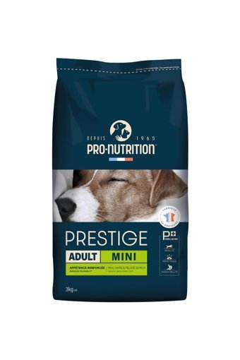 Pro Nutrition Prestige Küçük Irk Yetişkin Kuru Köpek Maması 3 kg