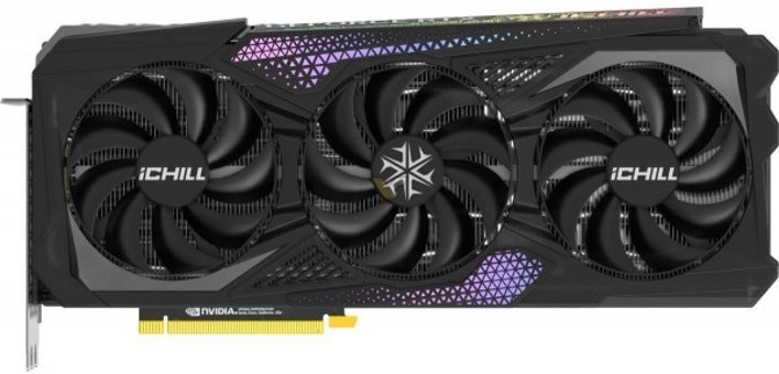 Inno3D RTX 4080 Ichill X3 16 GB GDDR6X PCI-Express 4.0 DirectX 12 UlTİmate 3 Fanlı 256 bit Nvidia Ekran Kartı