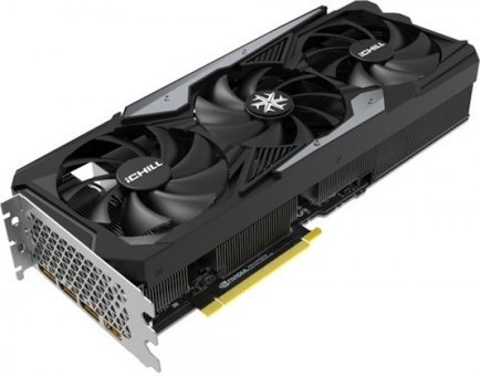 Inno3D RTX 4080 Ichill X3 16 GB GDDR6X PCI-Express 4.0 DirectX 12 UlTİmate 3 Fanlı 256 bit Nvidia Ekran Kartı