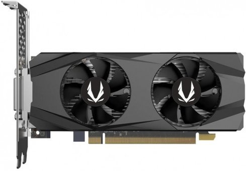 Zotac Gaming GTX 1650 Low Profile 4 GB GDDR5 PCI-Express 3.0 DirectX 12 2 Fanlı 128 bit Nvidia Ekran Kartı