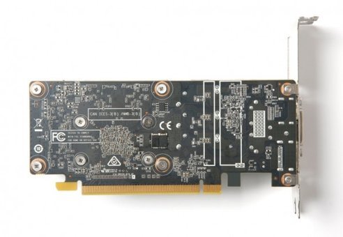 Zotac Gaming GTX 1650 Low Profile 4 GB GDDR5 PCI-Express 3.0 DirectX 12 2 Fanlı 128 bit Nvidia Ekran Kartı