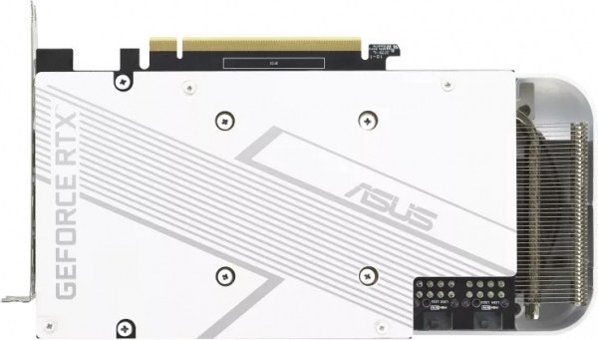 Asus Dual RTX 3060 Tİ White EdiTİon X 8 GB GDDR6X PCI-Express 4.0 DirectX 12 UlTİmate 2 Fanlı 256 bit Nvidia Ekran Kartı