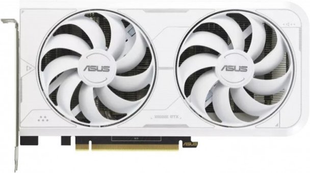 Asus Dual RTX 3060 Tİ White EdiTİon X 8 GB GDDR6X PCI-Express 4.0 DirectX 12 UlTİmate 2 Fanlı 256 bit Nvidia Ekran Kartı