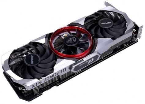 iGame RTX 3060 Tİ Advanced OC LHR-V 8 GB GDDR6 PCI-Express 4.0 DirectX 12 UlTİmate 3 Fanlı 256 bit Masaüstü Nvidia Ekran Kartı