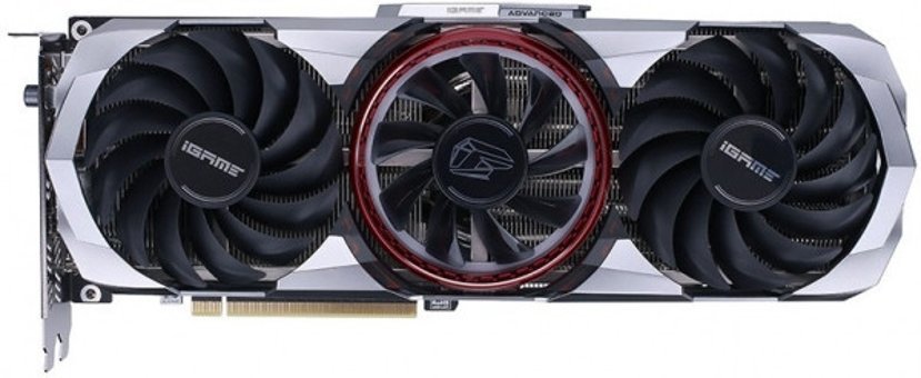iGame RTX 3060 Tİ Advanced OC LHR-V 8 GB GDDR6 PCI-Express 4.0 DirectX 12 UlTİmate 3 Fanlı 256 bit Masaüstü Nvidia Ekran Kartı