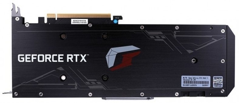 iGame RTX 3060 Tİ Advanced OC LHR-V 8 GB GDDR6 PCI-Express 4.0 DirectX 12 UlTİmate 3 Fanlı 256 bit Masaüstü Nvidia Ekran Kartı