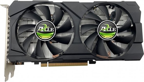 Axle RTX 2060 Super 8 GB GDDR6 PCI-Express 3.0 DirectX 12 2 Fanlı 256 bit Masaüstü Nvidia Ekran Kartı