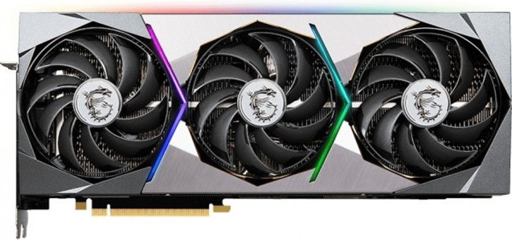 MSI RTX 3080 Tİ Suprim X 12G 12 GB GDDR6X PCI-Express 4.0 DirectX 12 UlTİmate 3 Fanlı 384 bit Nvidia Ekran Kartı