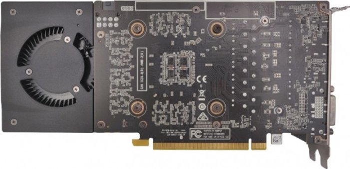Manli GTX 1660 Super Blower Fan 6 GB GDDR6 PCI-Express 3.0 DirectX 12 1 Fanlı 192 bit Masaüstü Nvidia Ekran Kartı