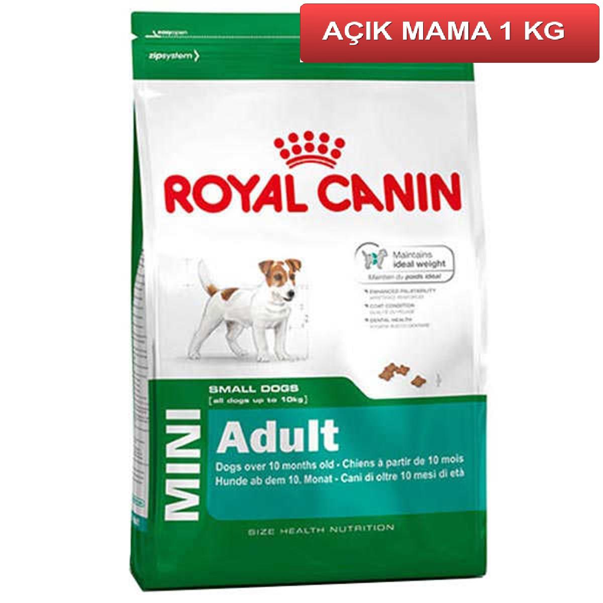 Royal Canin Size Health Nutrition Ideal Weight Küçük Irk Yetişkin Kuru Köpek Maması 1 kg