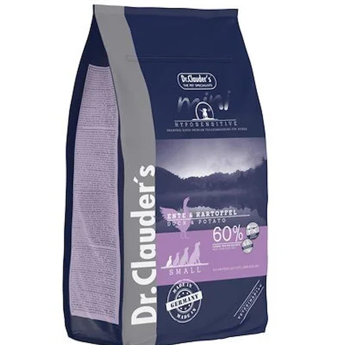 Dr.Clauder’S Hyposensitive Tüm Irklar Yetişkin Kuru Köpek Maması 2 kg