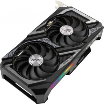 Asus ROG Strix Radeon RX 6650 XT V2 OC EdiTİon 8 GB GDDR6 PCI-Express 4.0 DirectX 12 UlTİmate SLI Crossfire 2 Fanlı 128 bit Masaüstü AMD Ekran Kartı