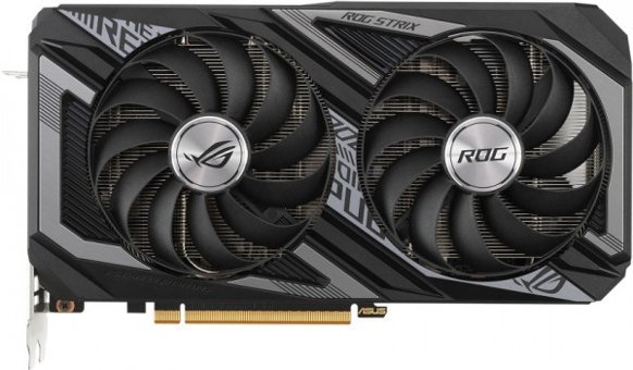 Asus ROG Strix Radeon RX 6650 XT V2 OC EdiTİon 8 GB GDDR6 PCI-Express 4.0 DirectX 12 UlTİmate SLI Crossfire 2 Fanlı 128 bit Masaüstü AMD Ekran Kartı