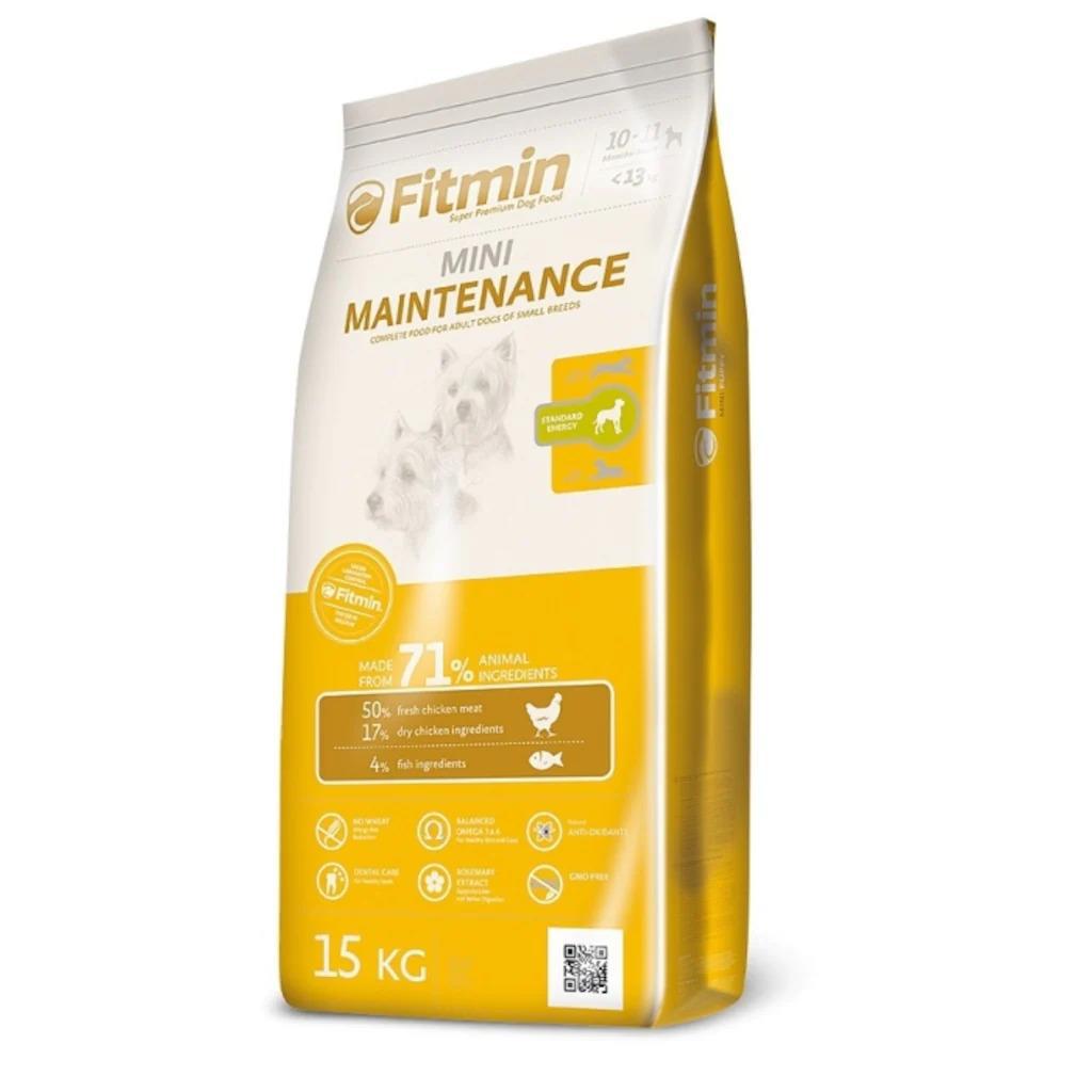 Fitmin Mini Tavuklu Mini Irk Yetişkin Kuru Köpek Maması 15 kg