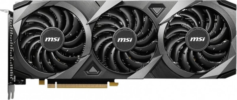 MSI RTX 3060 Ventus 2X 12G OC 12 GB GDDR6 PCI-Express 4.0 DirectX 12 UlTİmate 3 Fanlı 192 bit Masaüstü Nvidia Ekran Kartı