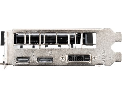 MSI GTX 1650 Ventus XS 4G OC 4 GB GDDR5 PCI-Express 3.0 DirectX 12 2 Fanlı 128 bit Nvidia Ekran Kartı
