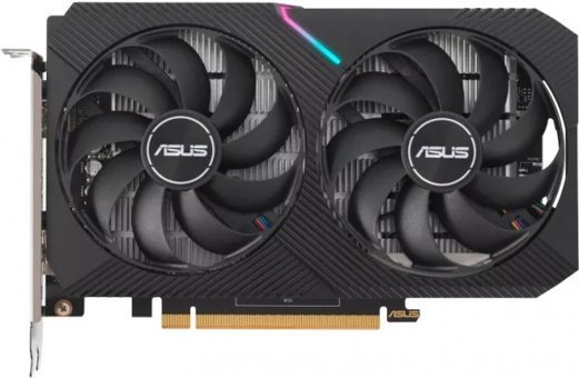 Asus Phoenix Radeon RX 6400 4G 4 GB GDDR6 PCI-Express 4.0 DirectX 12 UlTİmate Crossfire 2 Fanlı 64 bit Masaüstü AMD Ekran Kartı