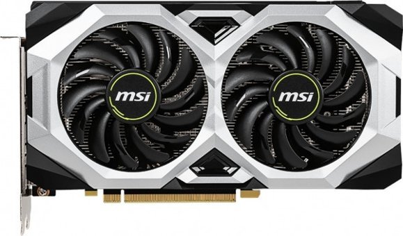MSI RTX 2060 Ventus 12G 12 GB GDDR6 PCI-Express 3.0 DirectX 12 UlTİmate 2 Fanlı 192 bit Masaüstü Nvidia Ekran Kartı