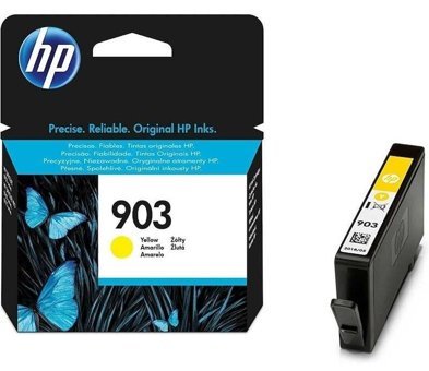 HP 903-T6L95A Orijinal Sarı Mürekkep Kartuş