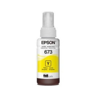 Epson T6734-L805 Orijinal Sarı Mürekkep Kartuş
