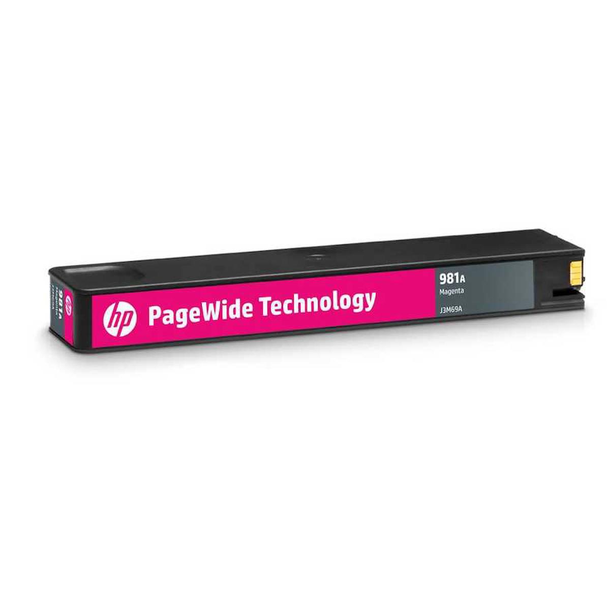 HP 991A-M0J78AE Orijinal Kırmızı Mürekkep Kartuş