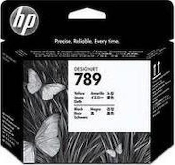 HP 789 CH614A Orijinal Renkli Mürekkep Kartuş