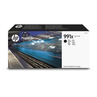 HP 991XC-M0K02AE Orijinal Siyah Mürekkep Kartuş