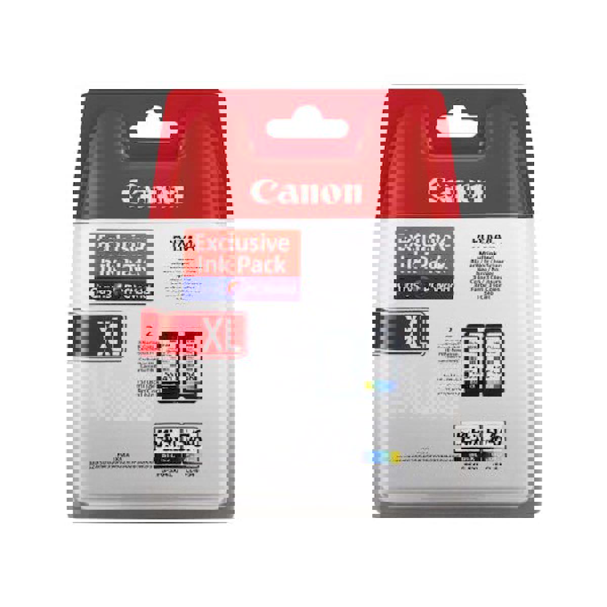 Canon PG-545XL/CL Orijinal Renkli Mürekkep Kartuş