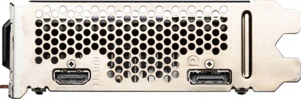 MSI Radeon RX 6400 Aero ITX 4G 4 GB GDDR6 PCI-Express 4.0 DirectX 12 UlTİmate 1 Fanlı 64 bit Masaüstü AMD Ekran Kartı
