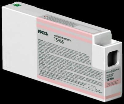 Epson T5966-C13T596600 Orijinal Kırmızı Mürekkep Kartuş