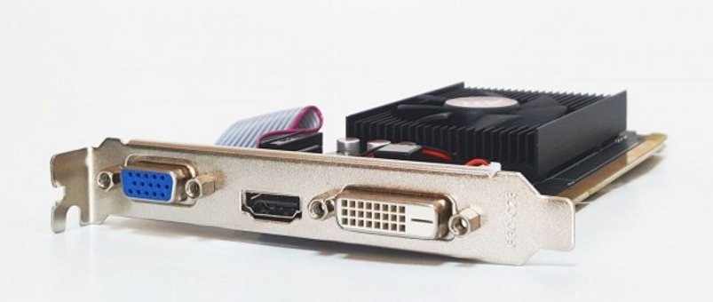 Quadro Radeon R5 230 1G 1 GB GDDR3 PCI-Express 2.0 DirectX 11 1 Fanlı 64 bit AMD Ekran Kartı