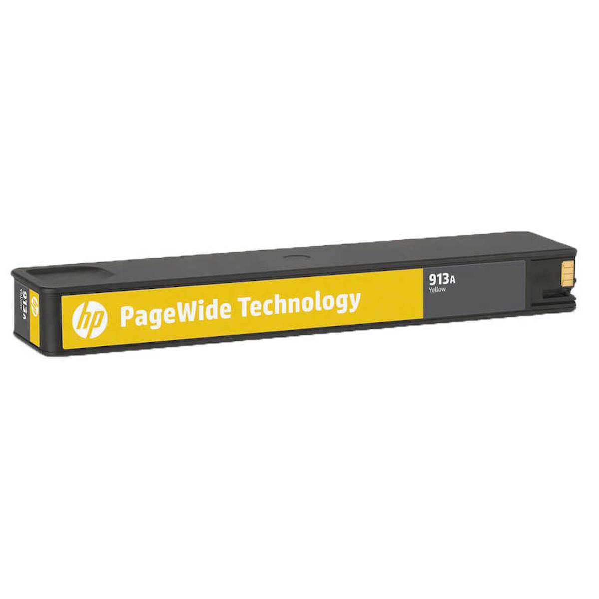 HP 913-F6T79AE Orijinal Sarı Mürekkep Kartuş