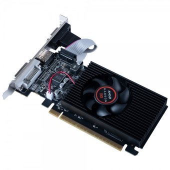 Turbox Knight Zen N R7 240 2 GB DDR3 PCI-Express 3.0 DirectX 11 1 Fanlı 128 bit AMD Ekran Kartı