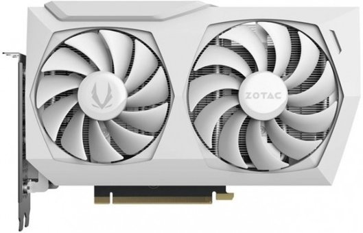 Zotac Gaming RTX 3070 Twin Edge OC White EdiTİon 8 GB GDDR6 PCI-Express 4.0 DirectX 12 UlTİmate 2 Fanlı 256 bit Gaming Nvidia Ekran Kartı