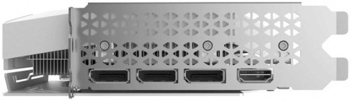Zotac Gaming RTX 3070 Twin Edge OC White EdiTİon 8 GB GDDR6 PCI-Express 4.0 DirectX 12 UlTİmate 2 Fanlı 256 bit Gaming Nvidia Ekran Kartı