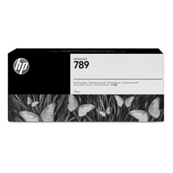 HP 789-CH620A Orijinal Kırmızı Mürekkep Kartuş