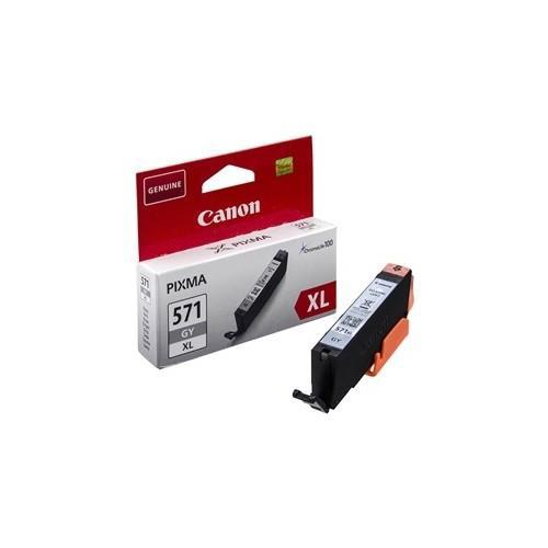 Canon CLI-571XL GY Orijinal Gri Mürekkep Kartuş